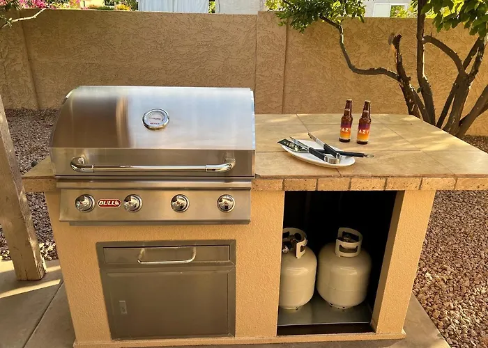 Oraibi Oasis-a Paradise- Pool, Spa, Putting Green, Ev Charger * Phoenix