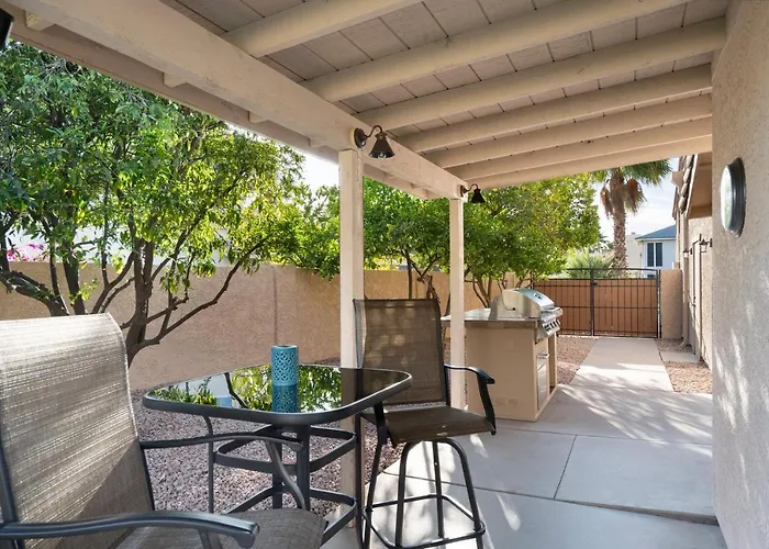 Oraibi Oasis-a Paradise- Pool, Spa, Putting Green, Ev Charger Phoenix
